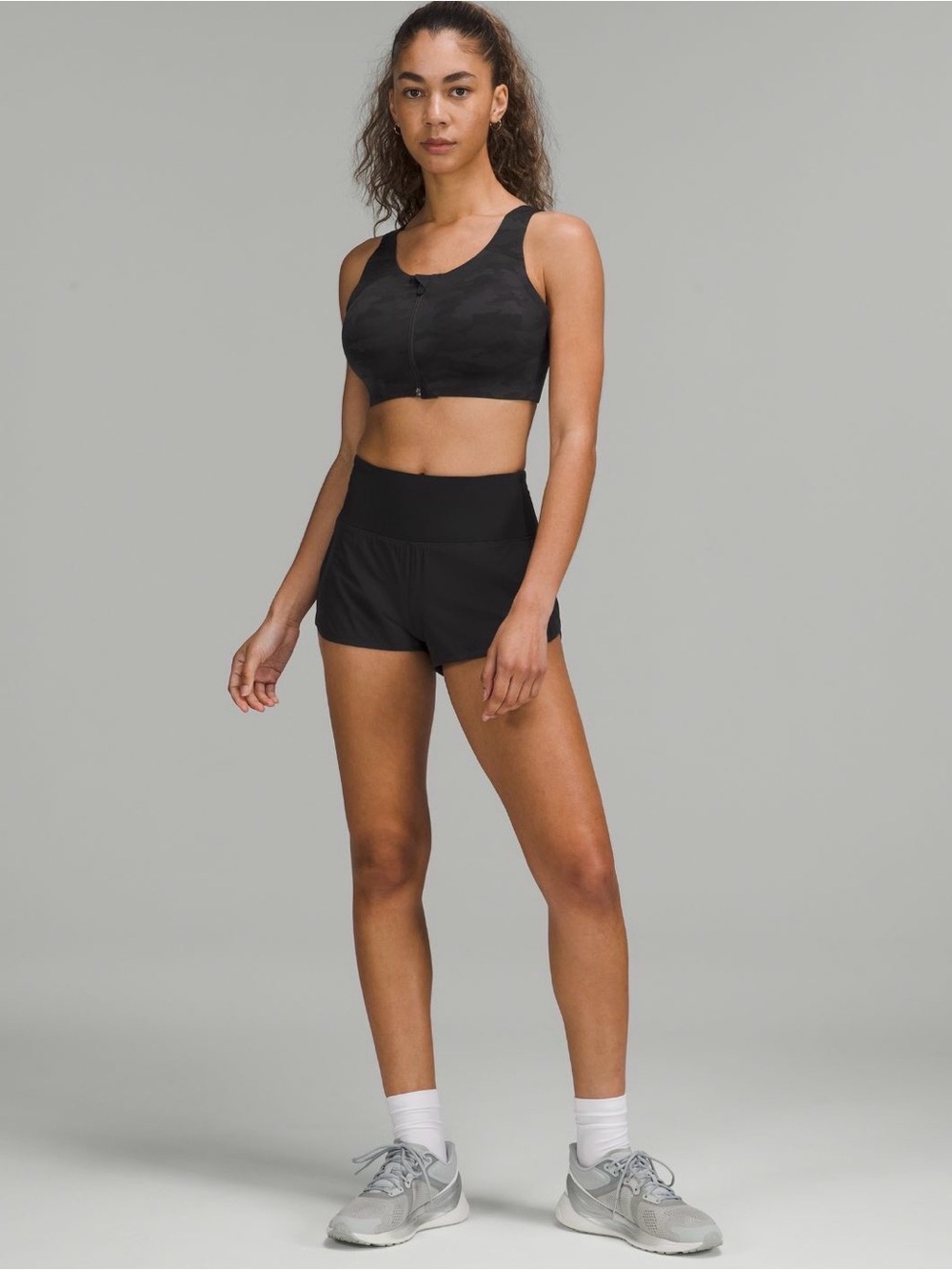Lululemon| ‘Speed Up’ HR 2.5” Shorts